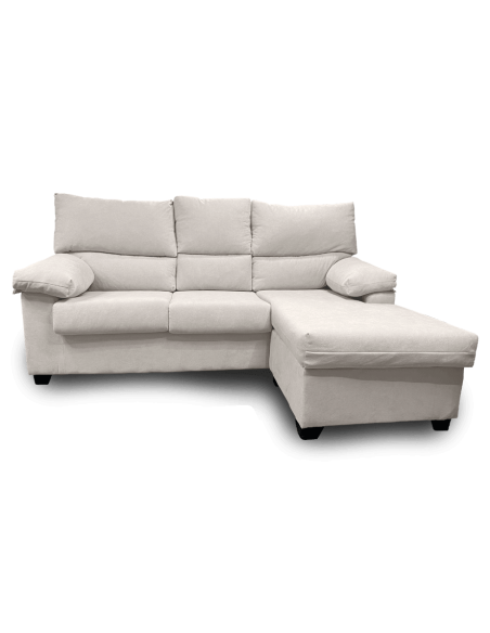Sofá Chaiselongue Reversible Modelo Ocaso