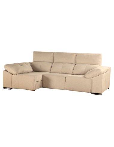 Sofá Chaiselongue Federica