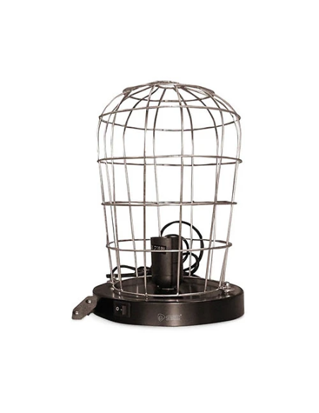 Estufa Infrarrojos E27 GSC – Máx. 250W