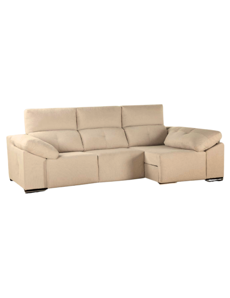 Sofá Chaiselongue Federica