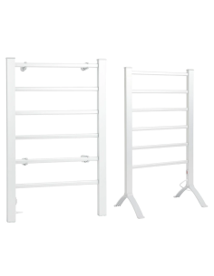 Toallero Eléctrico 2 en 1 Hadim – 100W