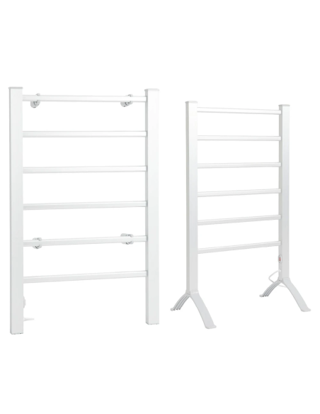 Toallero Eléctrico 2 en 1 Hadim – 100W