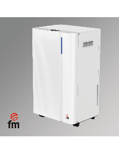 Deshumidificador FM DH-120 – 20L/día