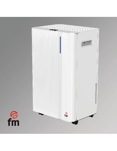 Deshumidificador FM DH-120 – 20L/día