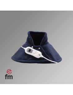 Almohadilla Eléctrica FM CS-500 – 100W (Cuello y Hombros)