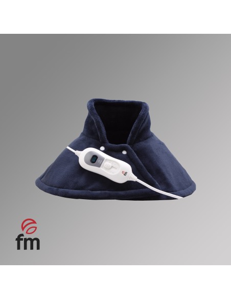 Almohadilla Eléctrica FM CS-500 – 100W (Cuello y Hombros)