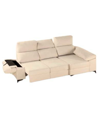 Sofá Chaiselongue Mallorca