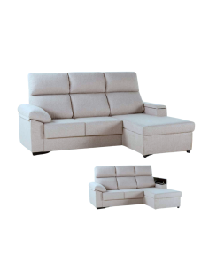 Sofá Chaiselongue Dona