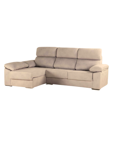 Sofá Chaiselongue Lidia