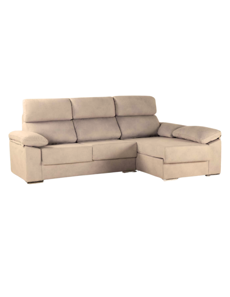 Sofá Chaiselongue Lidia