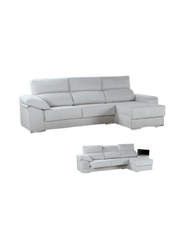 Sofá Chaiselongue Edge