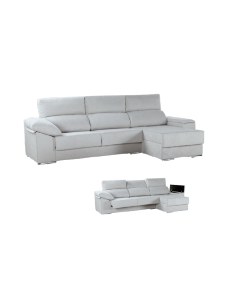 Sofá Chaiselongue Edge