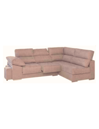 Sofá Chaiselongue Marisma