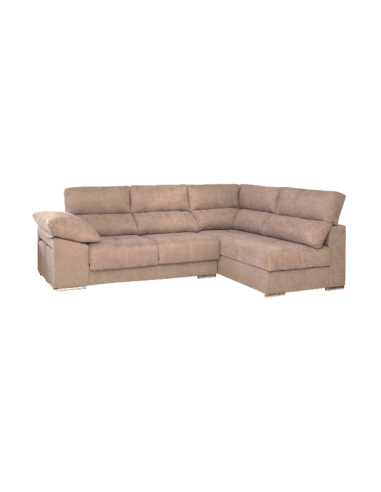 Sofá Chaiselongue Marisma