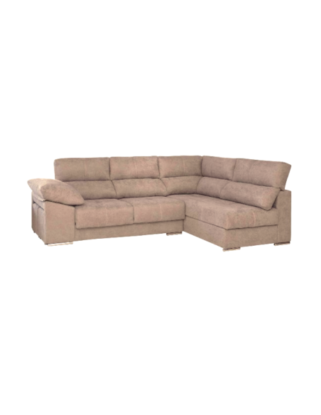 Sofá Chaiselongue Marisma