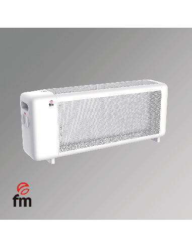 Radiador de MICA FMBM - varias potencias