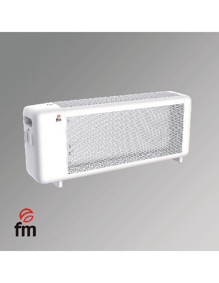 Radiador de MICA FMBM - varias potencias