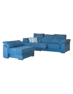 Sofá Chaiselongue Alhambra 2