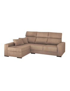 Sofá Chaiselongue Viena