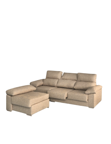 Sofá Chaiselongue Toledo