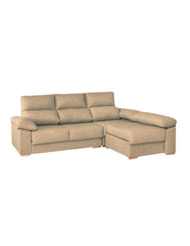 Sofá Chaiselongue Toledo