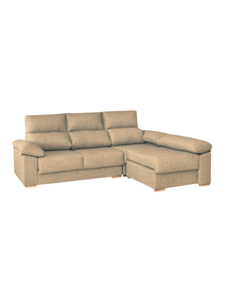 Sofá Chaiselongue Toledo