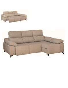 Sofá Chaiselongue Martin