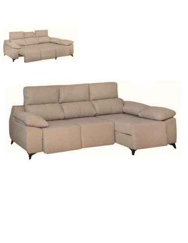 Sofá Chaiselongue Martin