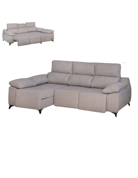 Sofá Chaiselongue Martin