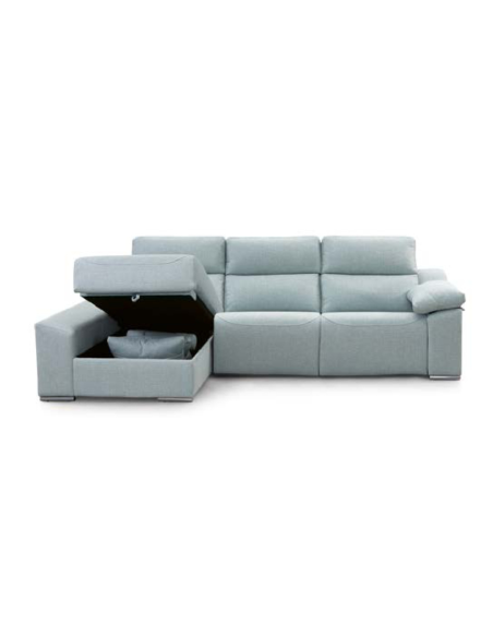 Sofá Chaiselongue Dexter