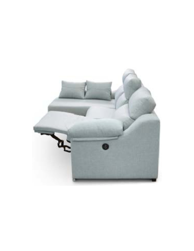Sofá Chaiselongue Dexter