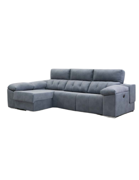 Sofá Chaiselongue Capri