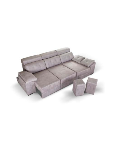 Sofá Chaiselongue Macespin