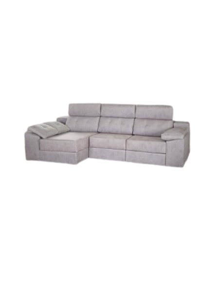 Sofá Chaiselongue Macespin