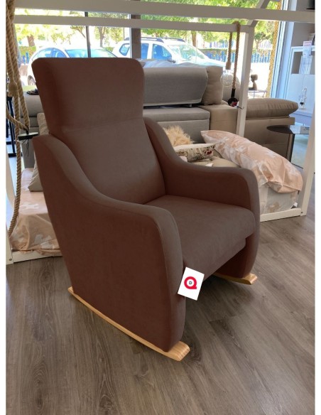 Butaca Lactante modelo Iris