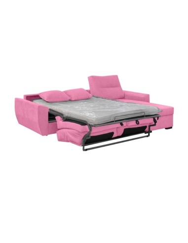 Sofá cama italiano Chaiselongue Vela