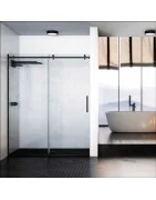 Platos de ducha mampara